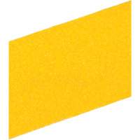 Ruban antid&eacute;rapant de premi&egrave;re qualit&eacute;, 2" x 60', Jaune Quali-T-Solutions