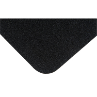 Premium Anti-Skid Tape, 5.5" x 5-1/2", Black Quali-T-Solutions