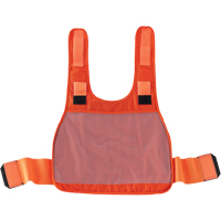 Vestes de refroidissement par changement de phase 6215HV, Petit/Moyen, Orange Quali-T-Solutions