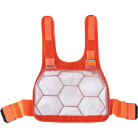 Vestes de refroidissement par changement de phase 6215HV, Petit/Moyen, Orange Quali-T-Solutions
