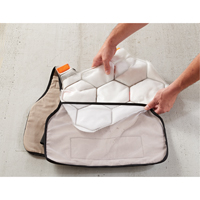 Ensemble de changement phase pour vestes de refroidissement 6215 Quali-T-Solutions