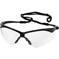 KleenGuard Nemesis Safety Glasses, Clear Lens, Anti-Fog, ANSI Z87+/Meets/Exceeds CSA Z94.3 Quali-T-Solutions