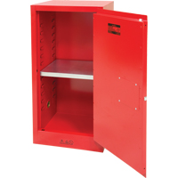 Armoire pour peintures et encres, 20 gal. Quali-T-Solutions