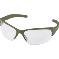 Lunettes de s&eacute;curit&eacute; s&eacute;rie Z2000, Lentille Transparent, Antibu&eacute;e/Anti-&eacute;gratignures, ANSI Z87+/R&eacute;pond ou surpasse la norme CSA Z94.3 Quali-T-Solutions