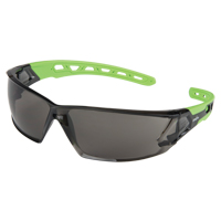 Z2500 Series Safety Glasses, Grey/Smoke Lens, Anti-Scratch, ANSI Z87+/Meets/Exceeds CSA Z94.3 Quali-T-Solutions