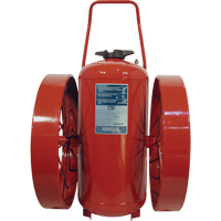 Red Line&reg; Wheeled Fire Extinguishers, ABC, 125 lbs. Capacity Quali-T-Solutions