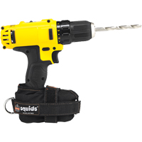Squids&reg; 3780 Power Tool Trap Holster Quali-T-Solutions