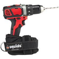 Squids&reg; 3780 Power Tool Trap Holster Quali-T-Solutions