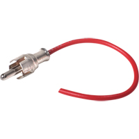 Branchement &agrave; chaud pour tiges de s&eacute;curit&eacute; Safety Whip Quali-T-Solutions