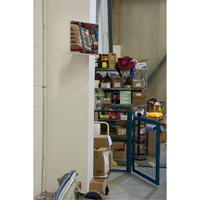 Miroir plat, 18" ha x 30" la, Encadr&eacute; Quali-T-Solutions