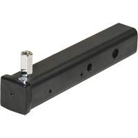 Support porte-drapeau Safety Whip, Fixation Attelage Quali-T-Solutions