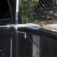 Support porte-drapeau Safety Whip Quali-T-Solutions