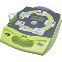 D&eacute;fibrillateur AED Plus, Automatique, Anglais, Classe 4 Quali-T-Solutions