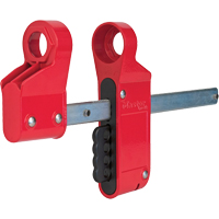 Blind Lockout Device Small, Flange Type Quali-T-Solutions