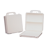 Plastic First Aid Kit Containers Quali-T-Solutions