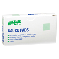 Gauze Pads Quali-T-Solutions