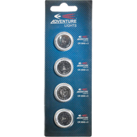 Bloc-piles pour clignotant d'avertissement Guardian Quali-T-Solutions