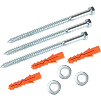 Butoirs pour voitures Quali-T-Solutions