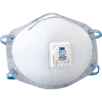 8576 Particulate Respirators, P95, NIOSH Certified Quali-T-Solutions