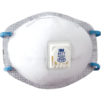 8577 Particulate Respirators, P95, NIOSH Certified Quali-T-Solutions