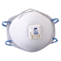 8271 Particulate Respirators, P95, NIOSH Certified Quali-T-Solutions