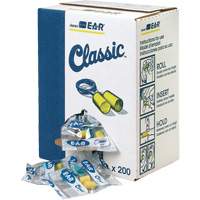 E-A-R Classic Earplugs, Bulk - Polybag, Corded Quali-T-Solutions