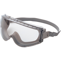 Uvex&reg; Stealth&reg; Safety Goggles With HydroShield Lenses, Clear Lens, Anti-Fog, Indirect Vent Quali-T-Solutions