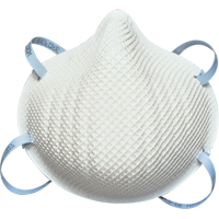 2200 Particulate Respirators, N95, NIOSH Certified, Low Profile Quali-T-Solutions