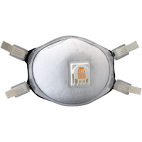 8214 Welding Particulate Respirators, N95, NIOSH Certified Quali-T-Solutions