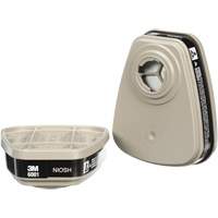 Cartouches pour respirateur s&eacute;rie 6000, Cartouche gaz/vapeur, Vapeur organique Quali-T-Solutions