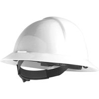 North&reg; The Everest Hardhat, Meets CSA Type 2, Ratchet Suspension, Non-Vented Quali-T-Solutions