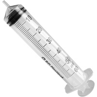 Seringue sans aiguille, 50 CC Quali-T-Solutions