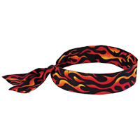 Chill-Its&reg; 6700 Cooling Bandanas, Multi-Colour Quali-T-Solutions
