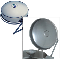 Couvercles antipoussi&egrave;re Quali-T-Solutions