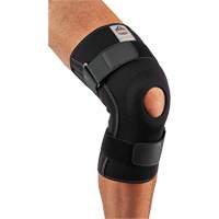 ProFlex&reg; 620 Knee Sleeve with Open Patella & Spiral Stays Quali-T-Solutions