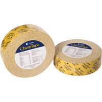 ChemTape&reg; Chemical-Resistant Tape, 50.8 mm (2") x 50 m (164'), Yellow Quali-T-Solutions