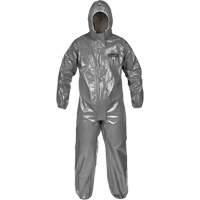 Combinaisons ChemMax 3, Petit, Gris Quali-T-Solutions