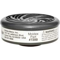 7000/9000 Series Respirator Filters, Gas/Vapour Cartridge, Acid Gas Quali-T-Solutions