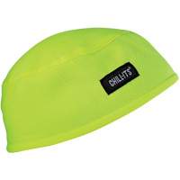 Bonnets de refroidissement Chill-Its 6630, Lime haute visibilit&eacute; Quali-T-Solutions