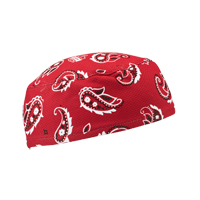 Bonnets de refroidissement Chill-Its 6630, Rouge Quali-T-Solutions