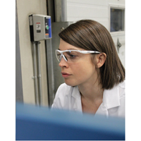 Lunettes de s&eacute;curit&eacute; s&eacute;rie Z1500, Lentille Transparent, Anti-&eacute;gratignures, R&eacute;pond ou surpasse la norme CSA Z94.3 Quali-T-Solutions