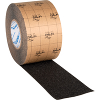 TrueGrip&reg; General Purpose Non-Skid Tape, 4" x 60', Black Quali-T-Solutions