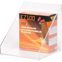 Plateaux pour bouchons d'oreilles Quali-T-Solutions