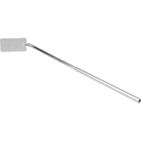 Miroir d'inspection, Rectangulaire, 3-3/4" lo x 2" la, T&eacute;lescopique Quali-T-Solutions