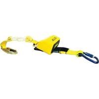 Retractable Lanyard, 9', Nylon, Swivel Quali-T-Solutions