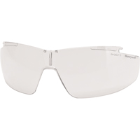 Uvex&reg; Narrow Replacement Safety Glasses Lens, Anti-Fog/Anti-Scratch, Clear, Adaptec Quali-T-Solutions