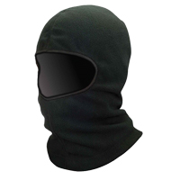 N-Ferno&reg; 6821 Balaclava, Fleece/Polyester, Black Quali-T-Solutions