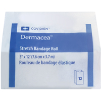 Bandages &eacute;lastiques moulants, Couper au besoin lo x 3" la, Classe 1 Quali-T-Solutions