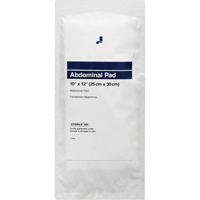 Abdominal/Combine Pads Quali-T-Solutions