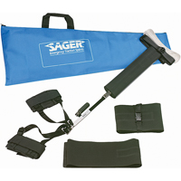 Sager Form III Bilateral Traction Splints Quali-T-Solutions